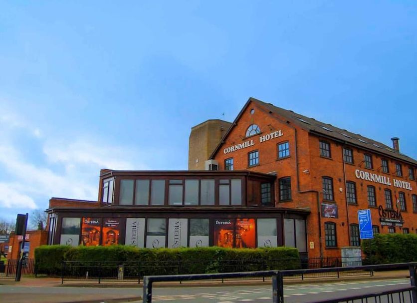 Building Photo