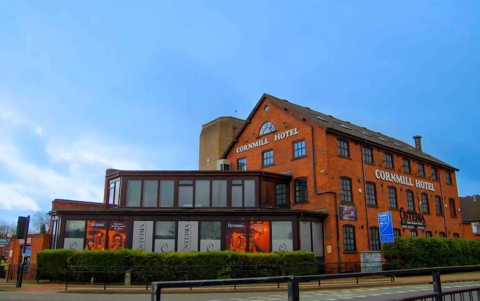Building Photo