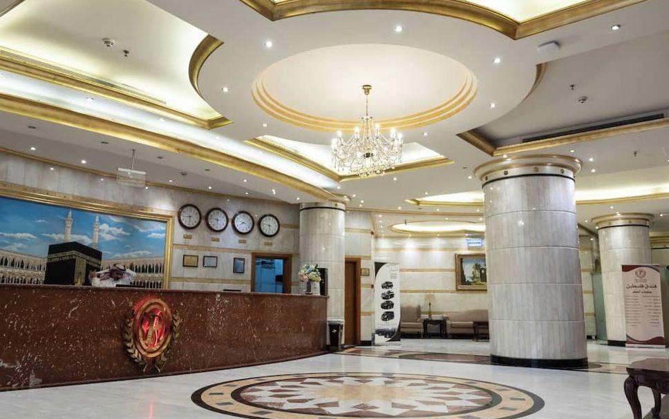 Lobby Photo