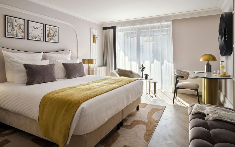 Bedroom Photo