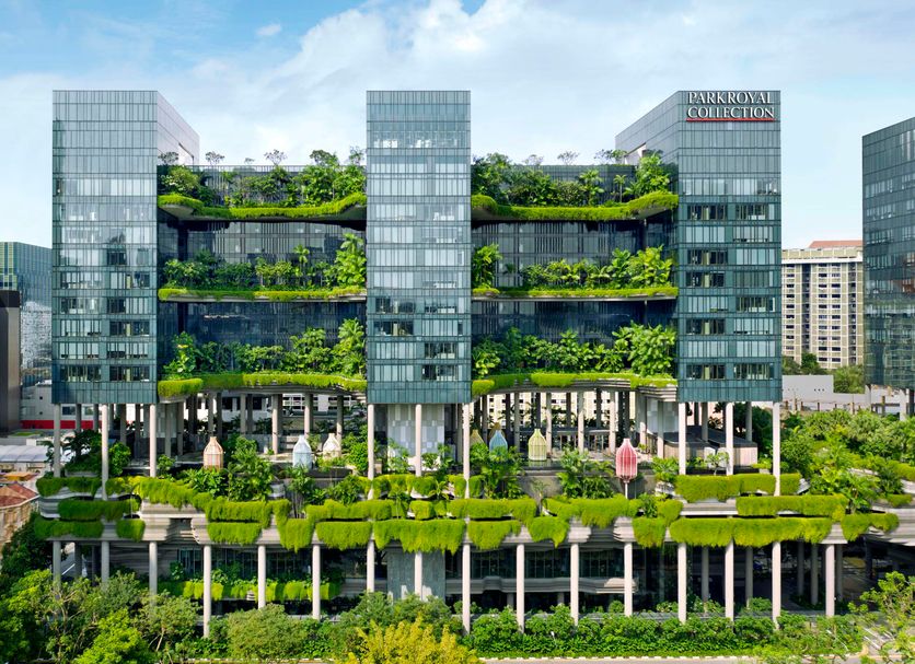 Building Photo