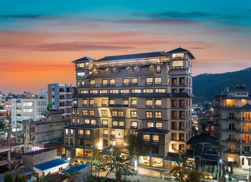 Building Photo