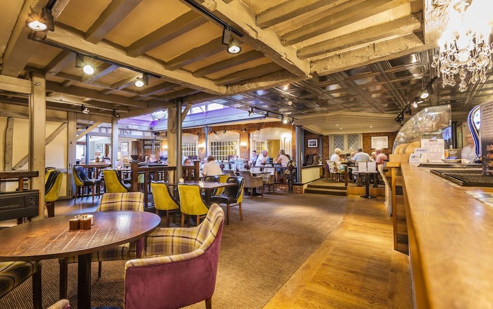 Restaurant Photo