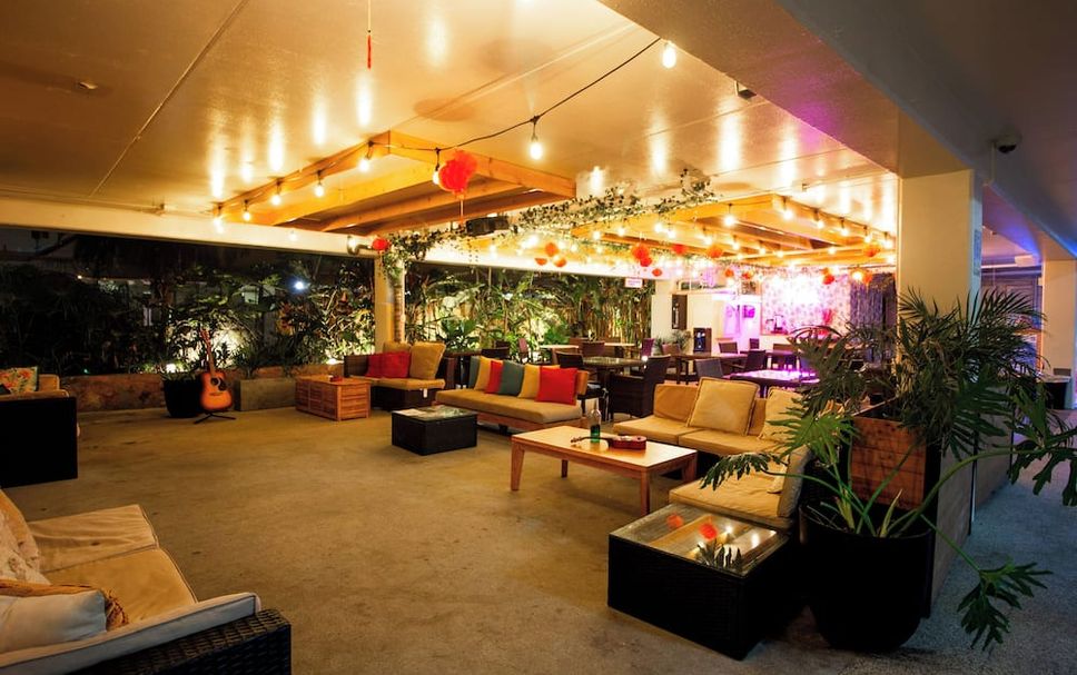 Lounge Photo