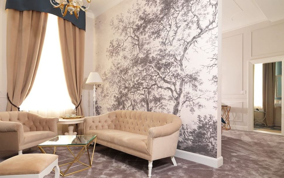 Living room Photo