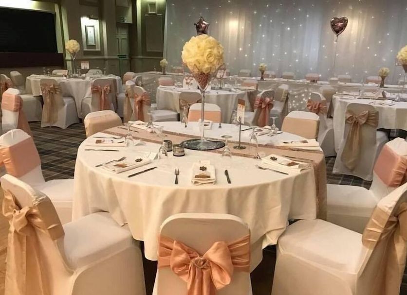 Banquet hall Photo
