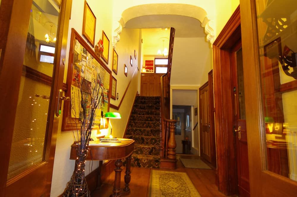 Stairs