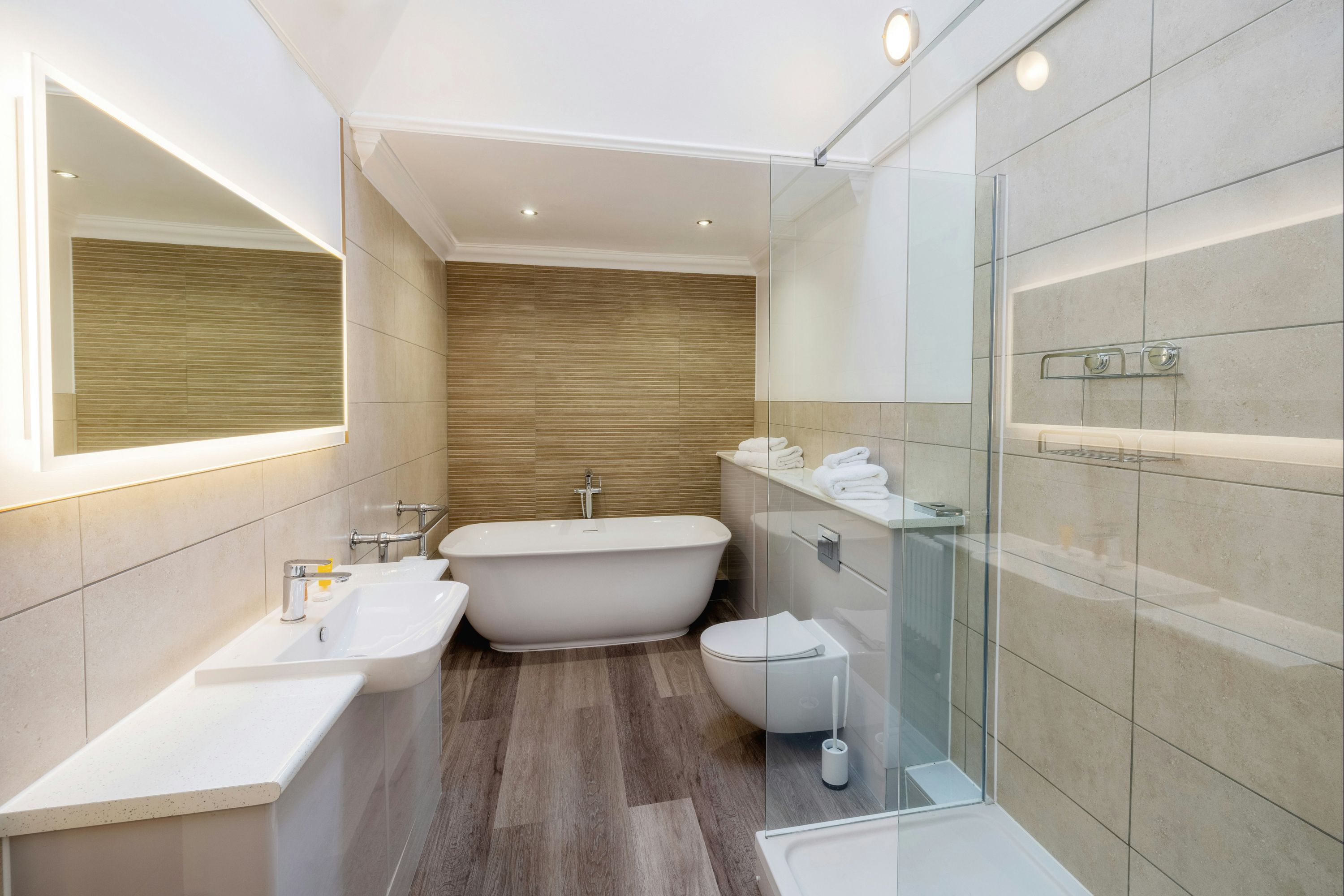Room amenity