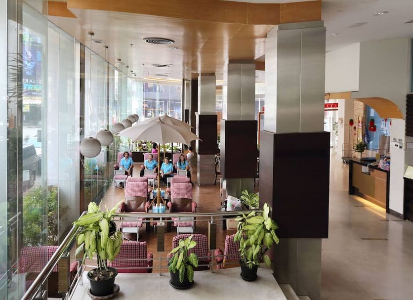 Lobby Photo