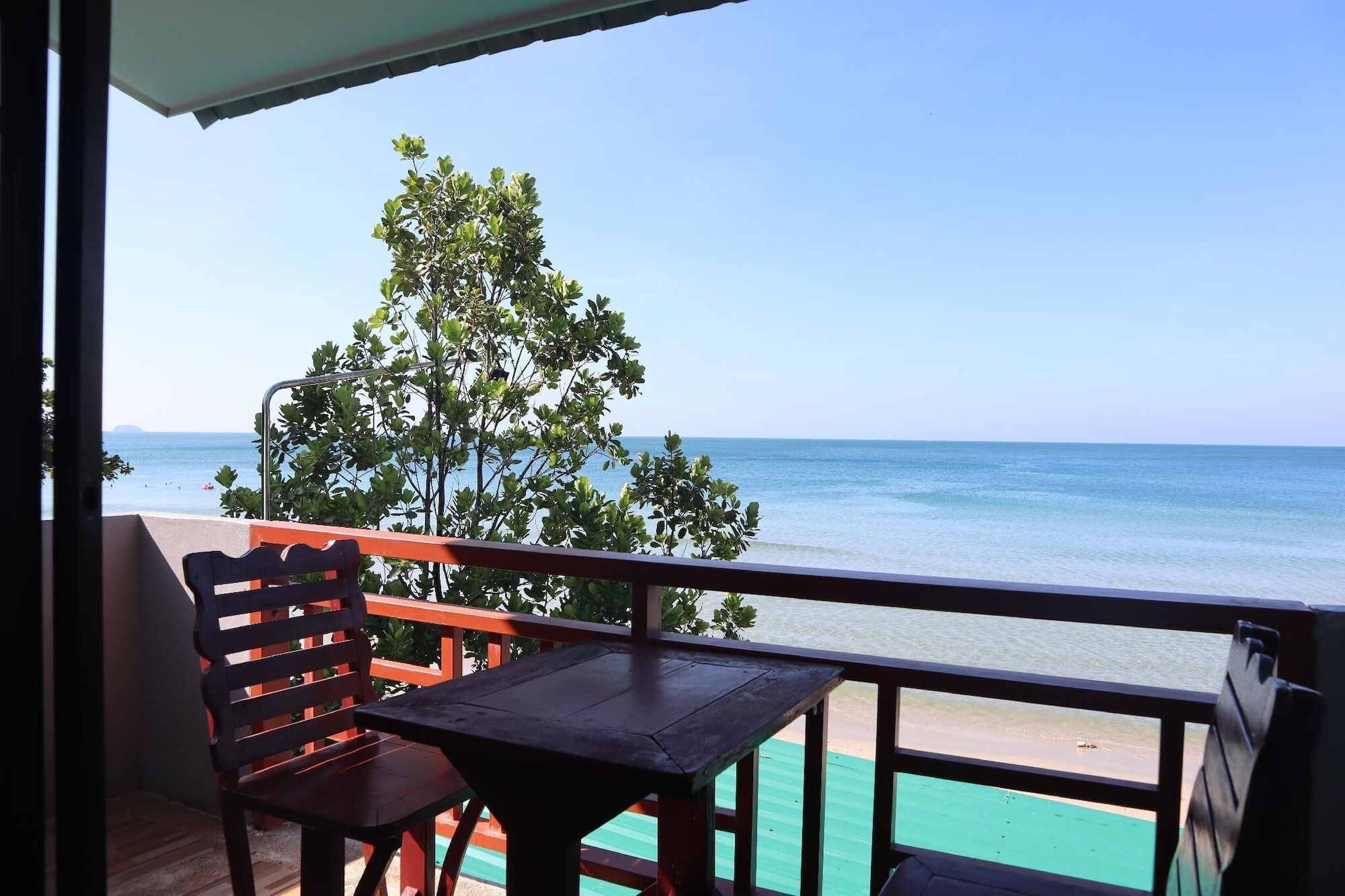 Balcony Photo