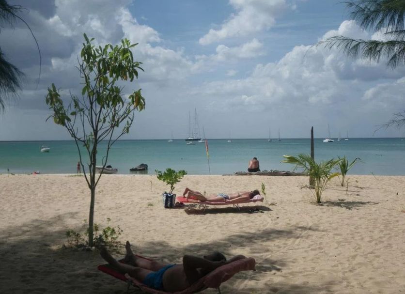 Beach Photo