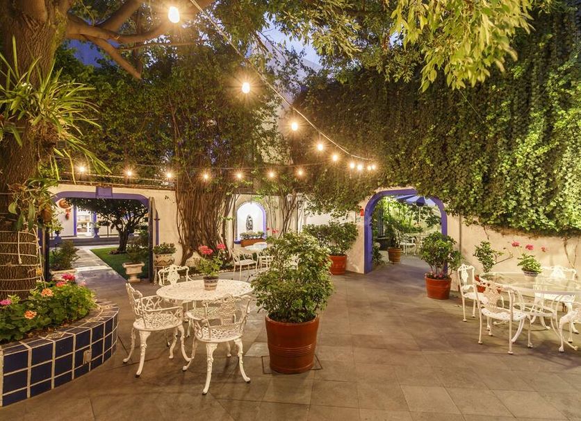 Patio Photo