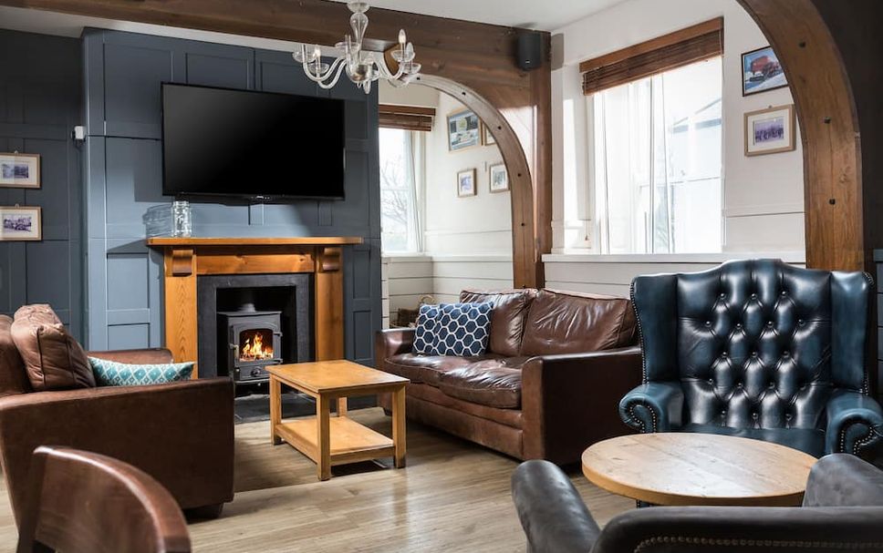 Lounge Photo
