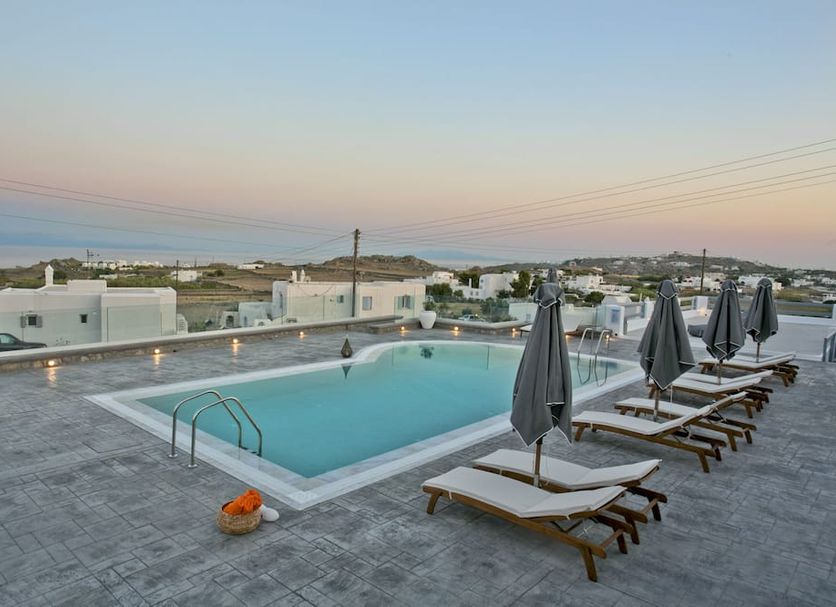 Pool Photo