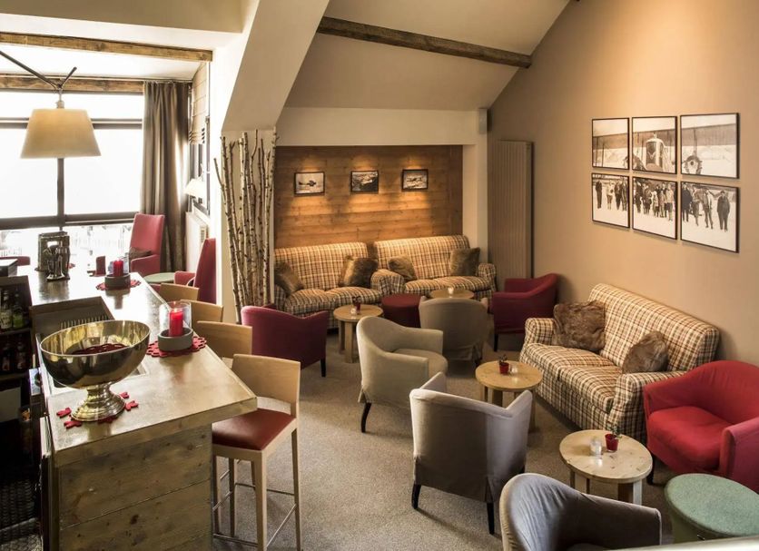 Lounge Photo