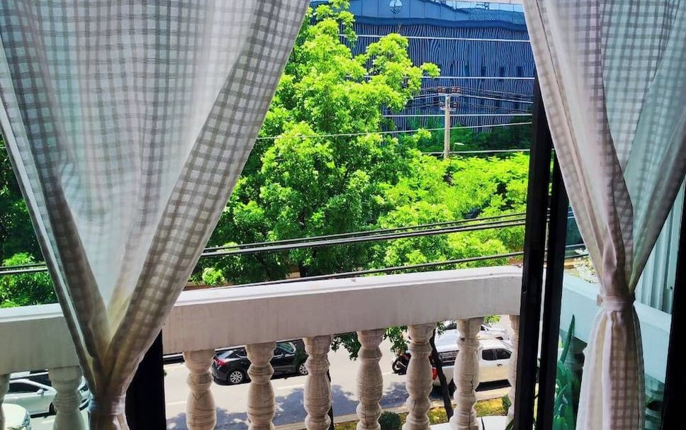 Balcony Photo