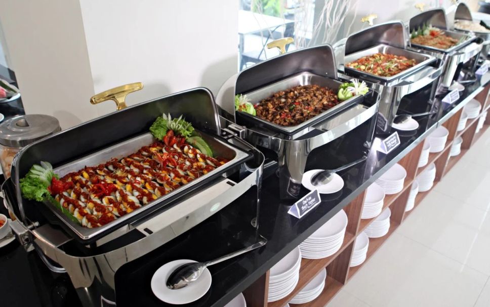 Buffet Photo