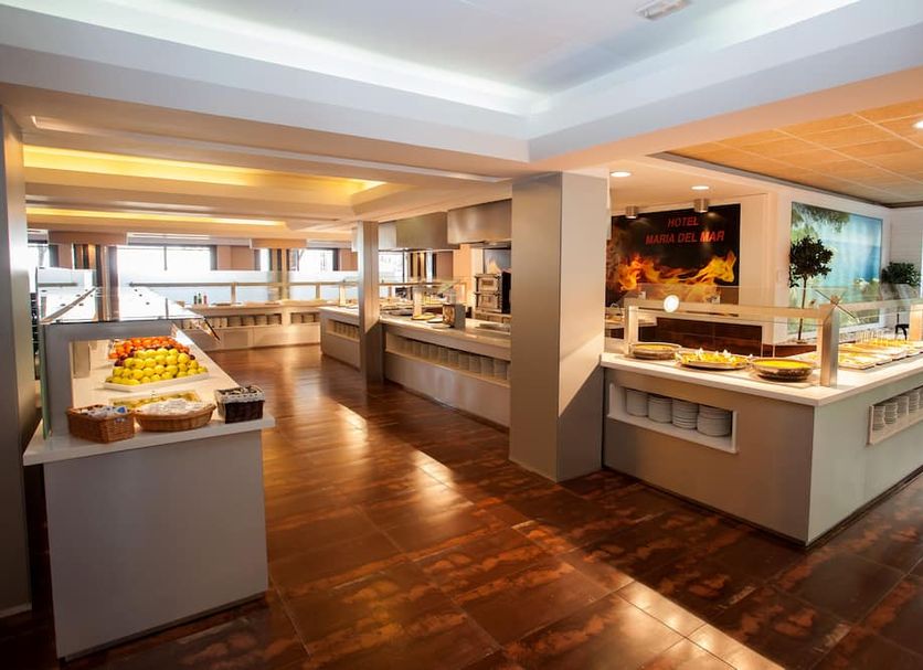 Buffet Photo