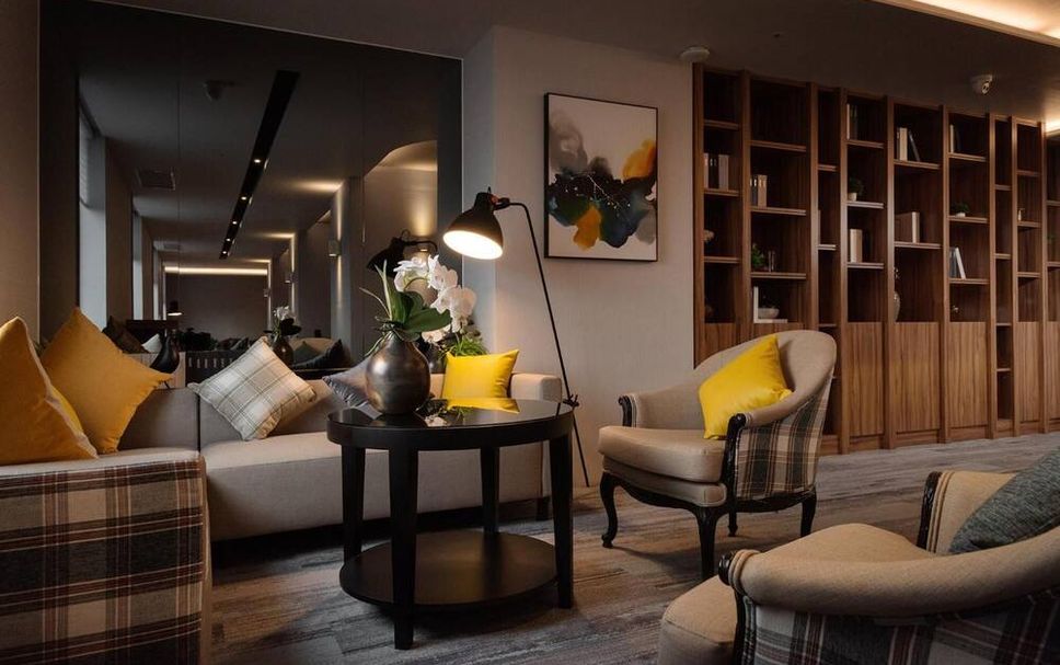 Lounge Photo