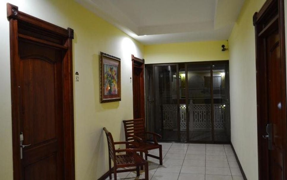 Hallway Photo