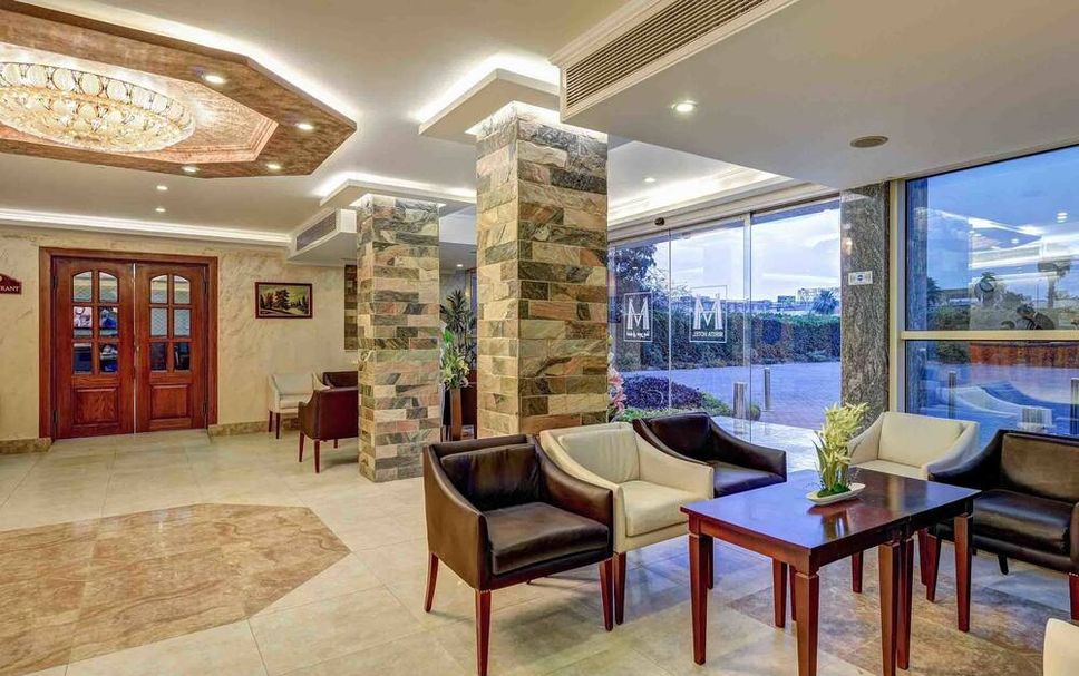 Lobby Photo