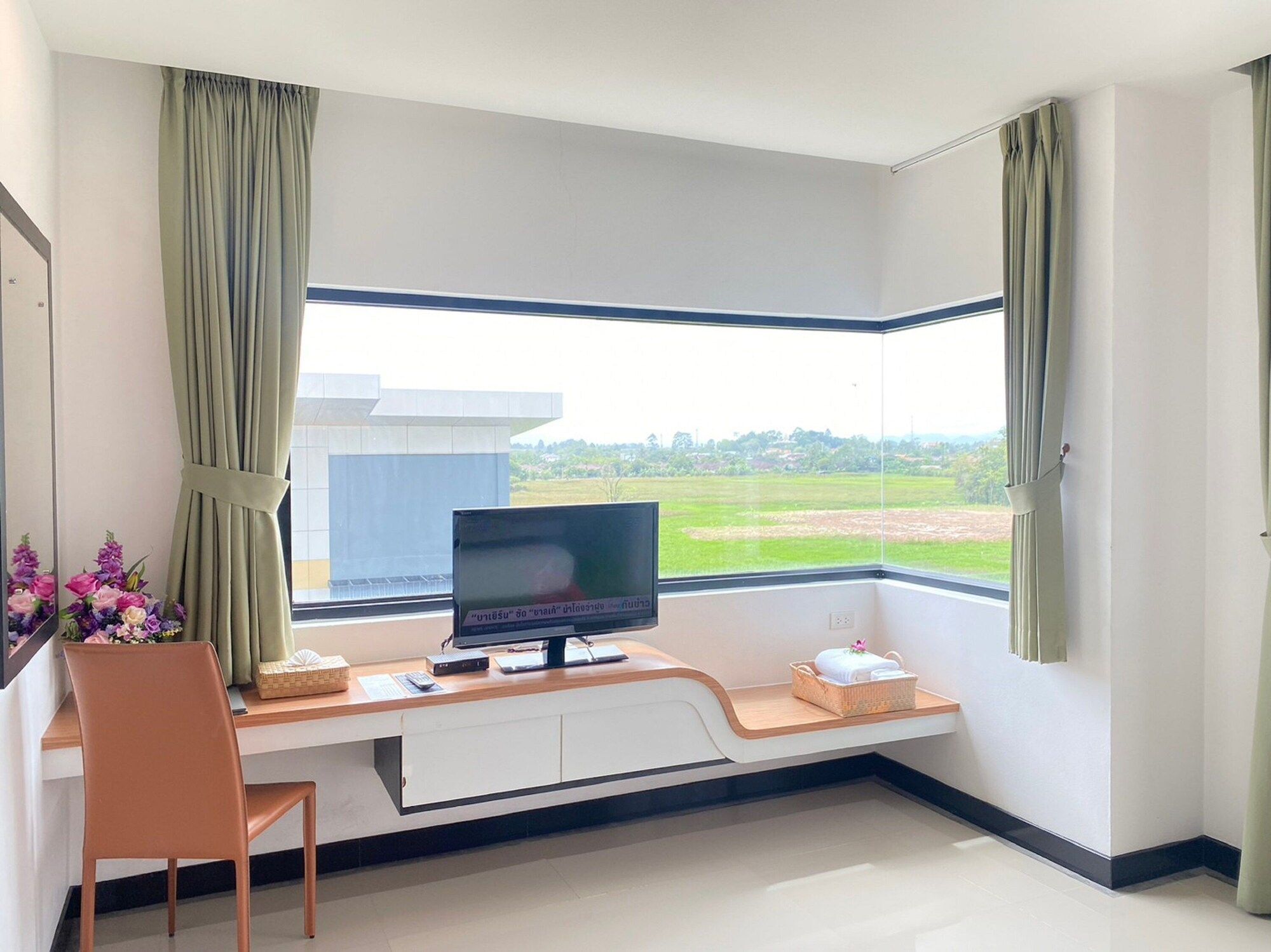 Room amenity