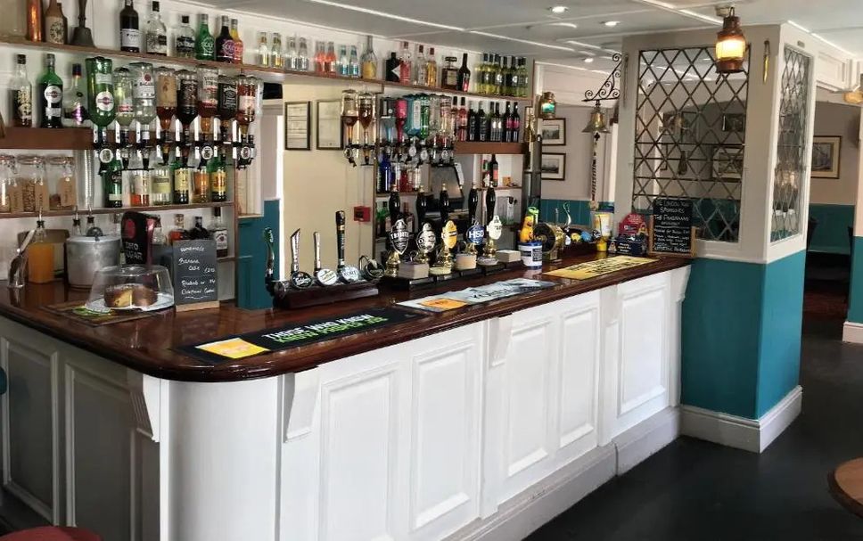 Bar Photo