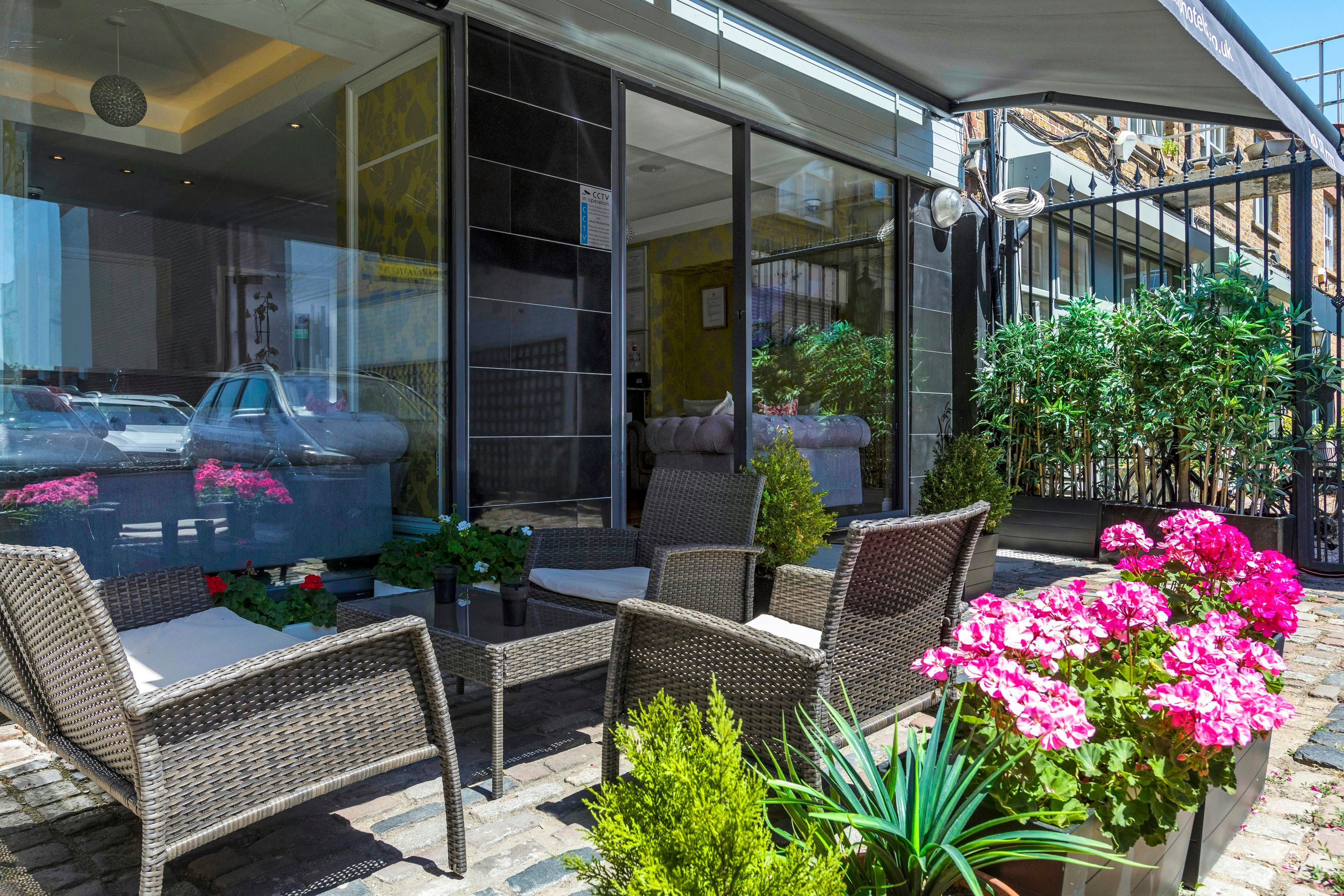 Patio