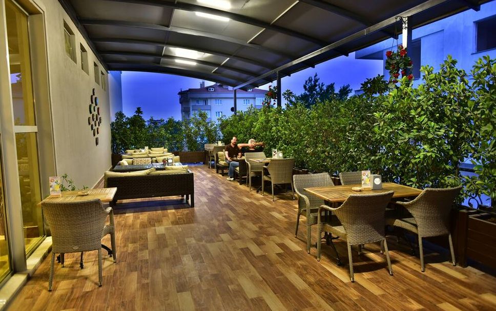 Patio Photo