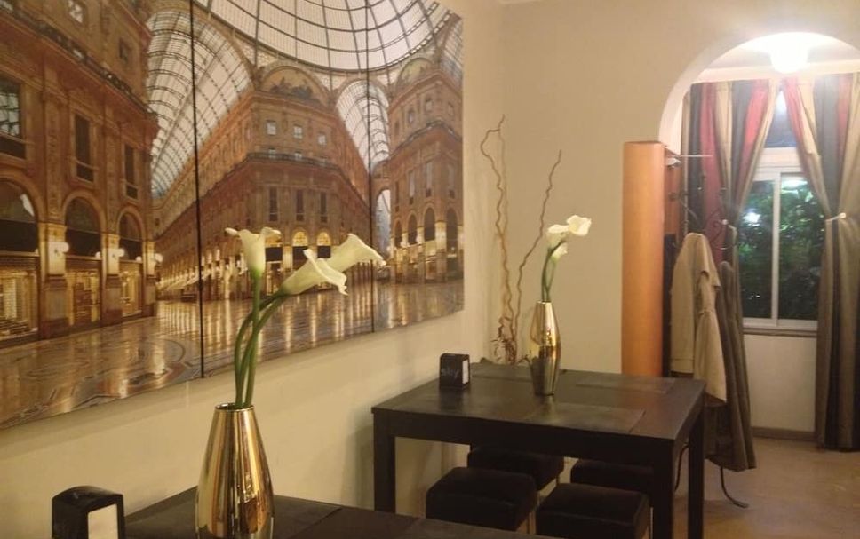 Dining room Photo