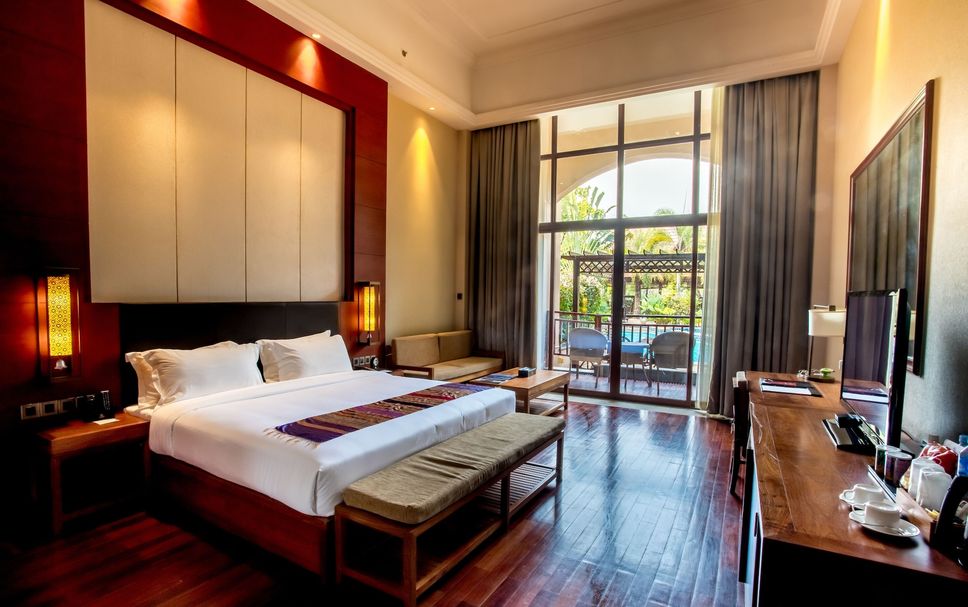 Bedroom Photo
