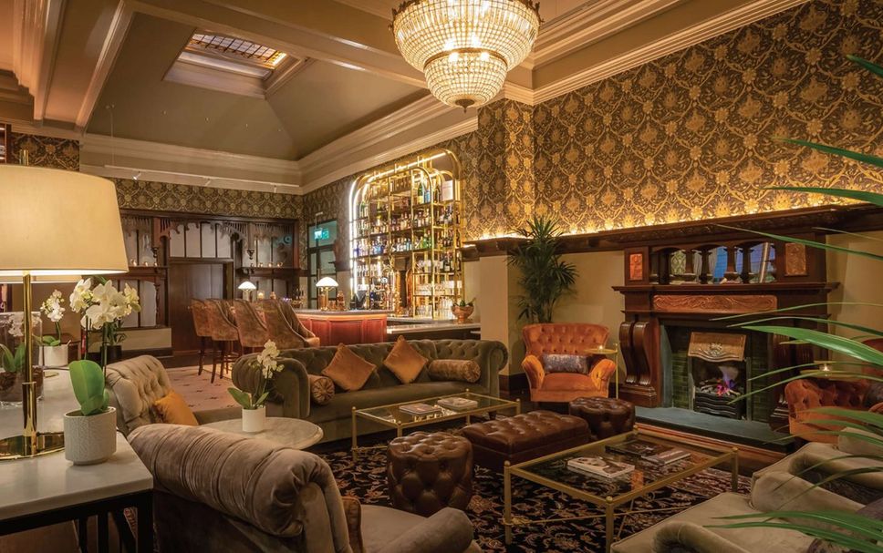 Lounge Photo