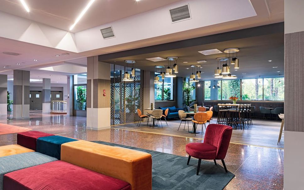 Lobby Photo