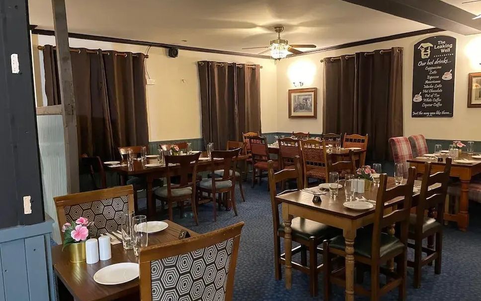 Restaurant Photo