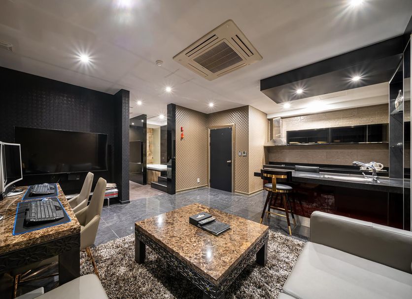 Living room Photo