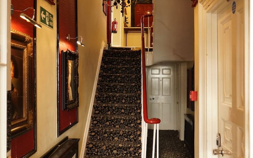 Stairs Photo