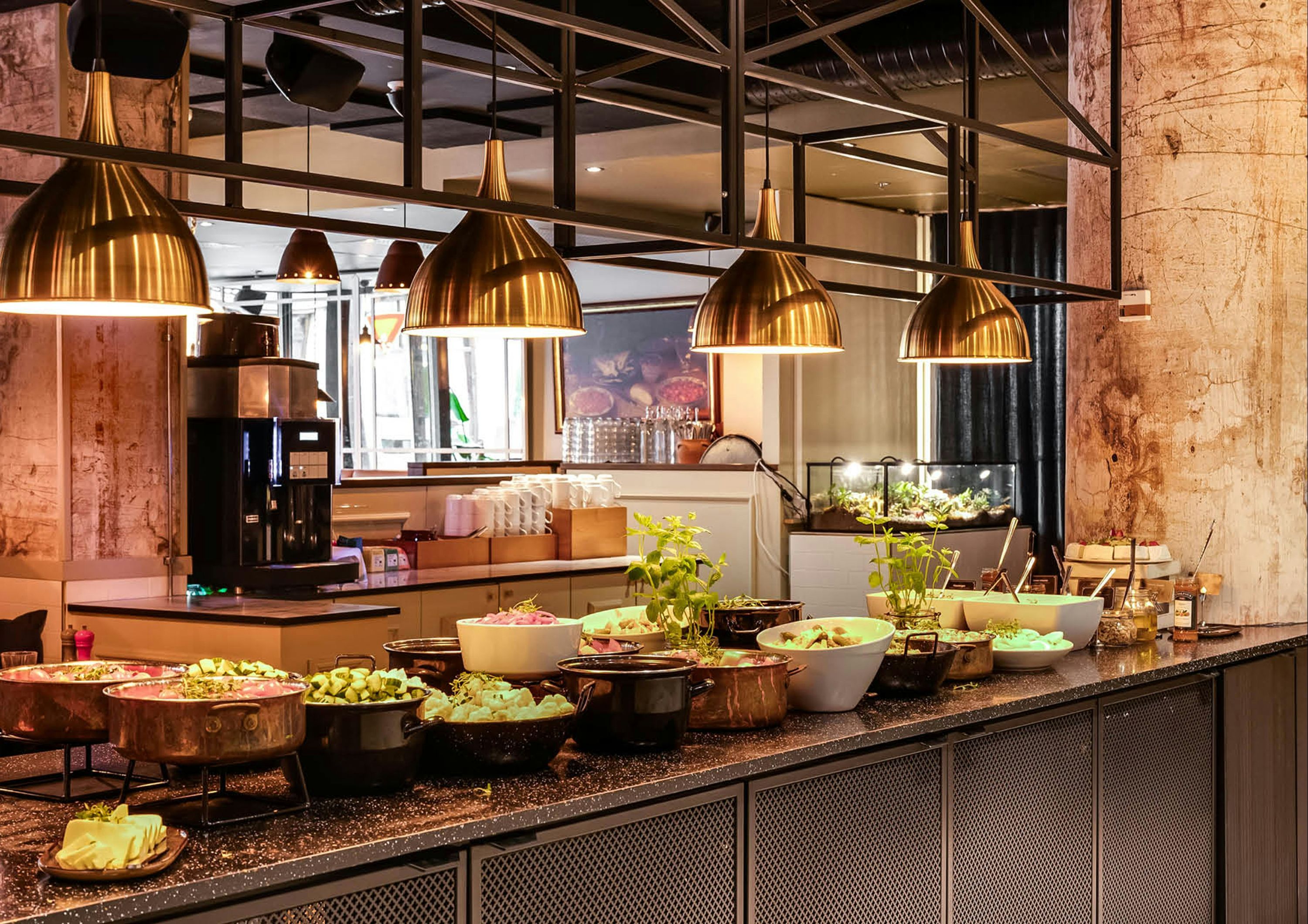 Buffet