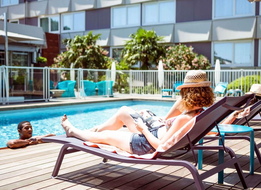 Pool Photo