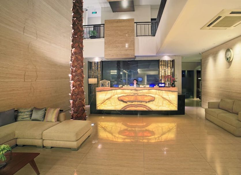 Lobby Photo