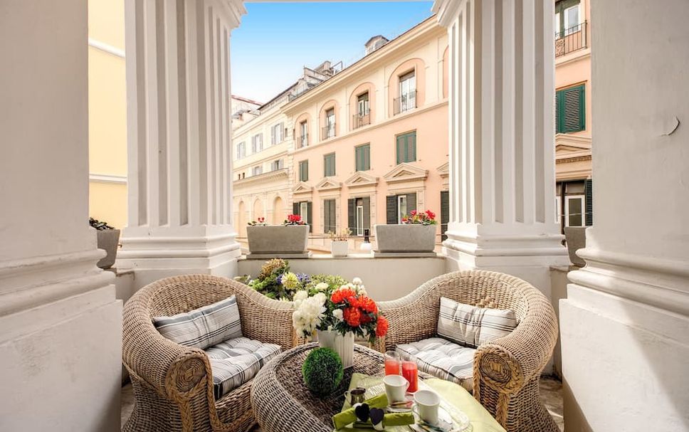 Balcony Photo