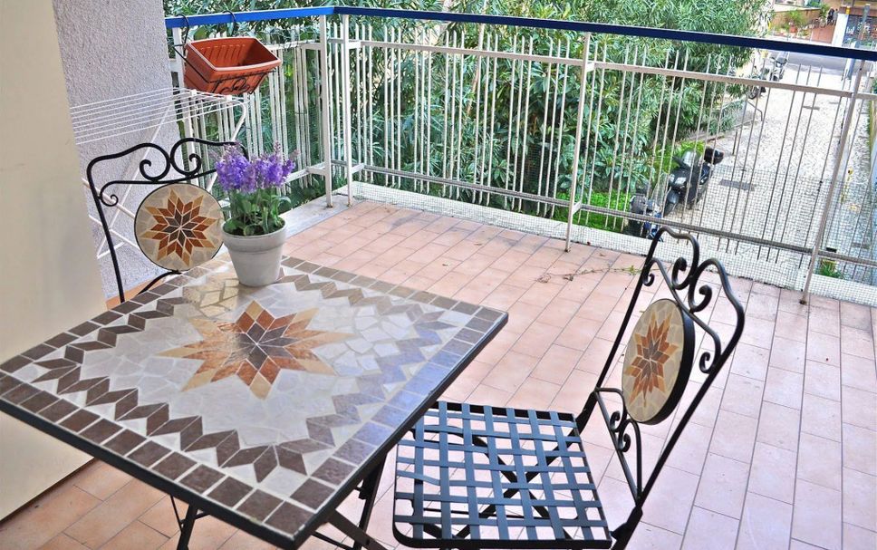 Balcony Photo