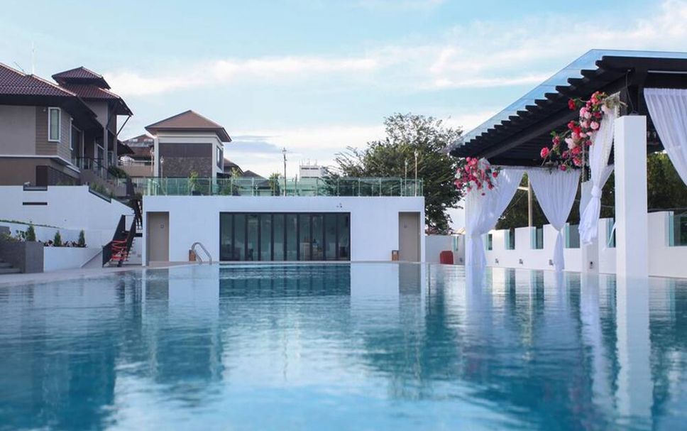 Pool Photo