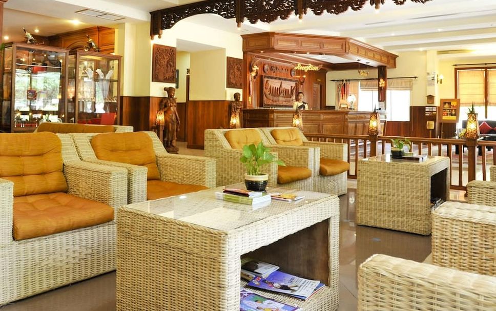 Lounge Photo