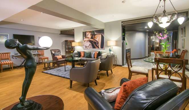 Living room
