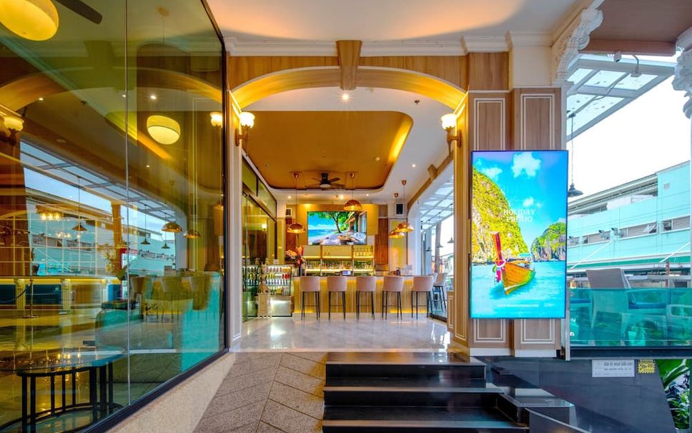 Lobby Photo