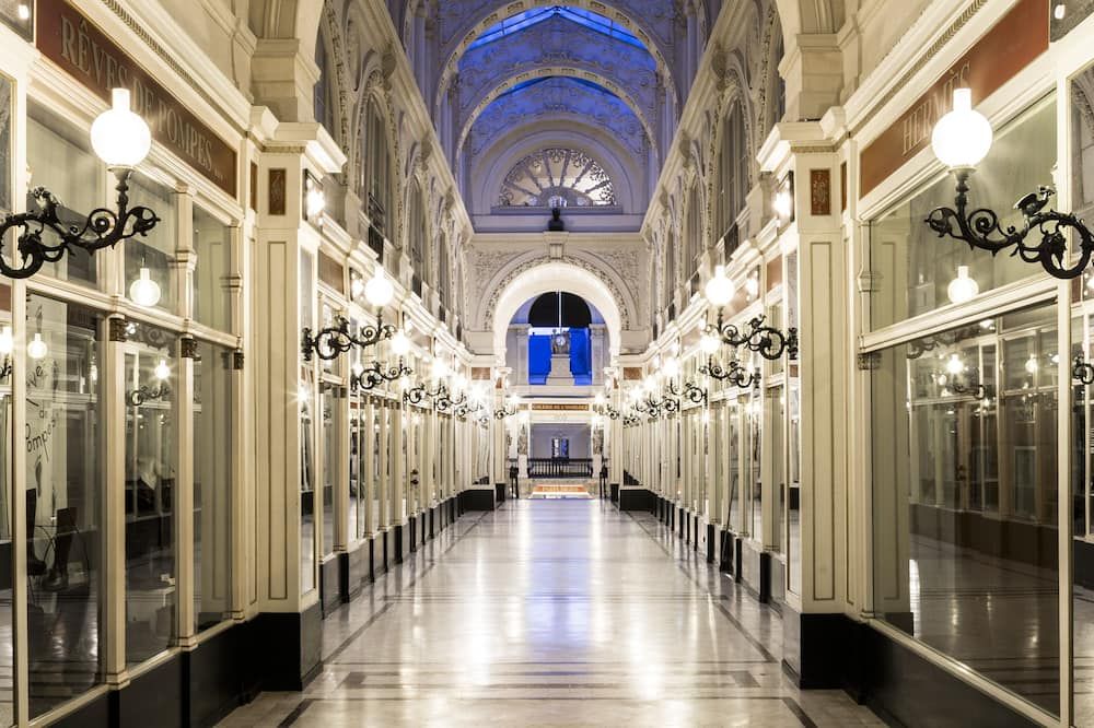 Hallway