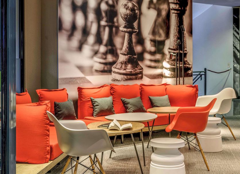 Lounge Photo