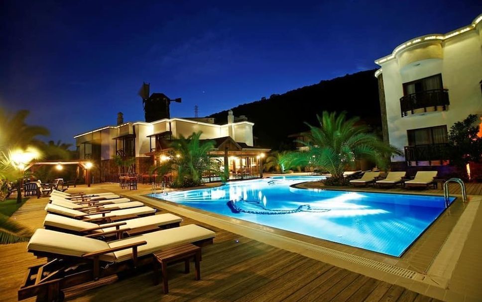 Pool Photo