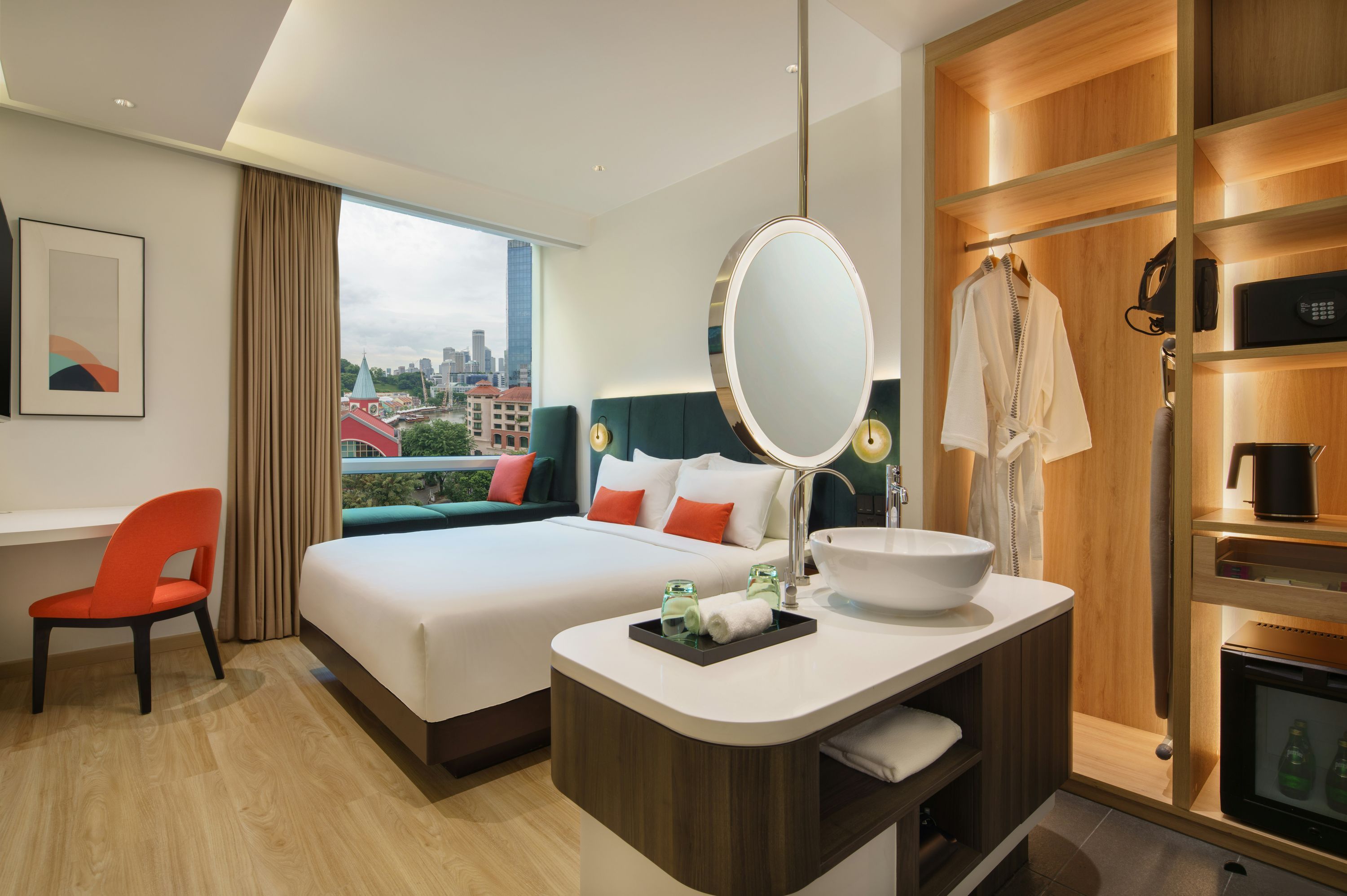 Bedroom