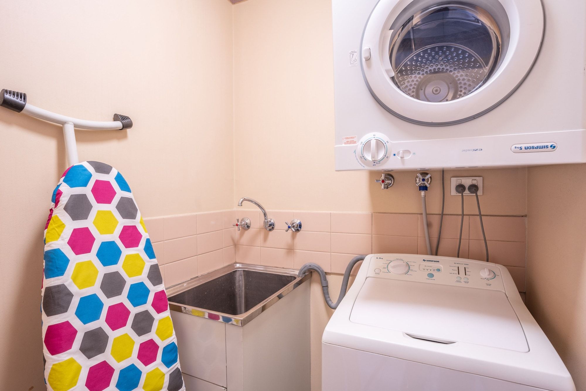 Laundry facility